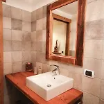 公寓 Maison D'antan Ad Uso Turistico Vda Charvensod N 0022 奥斯塔