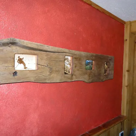 Apartmán Maison D'antan Ad Uso Turistico Vda Charvensod N 0022 Aosta