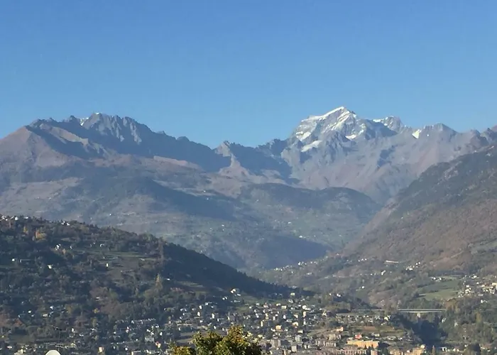 Maison D'antan Ad Uso Turistico Vda Charvensod N 0022 *