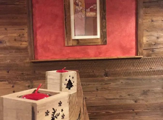 Maison D'antan Ad Uso Turistico Vda Charvensod N 0022 *