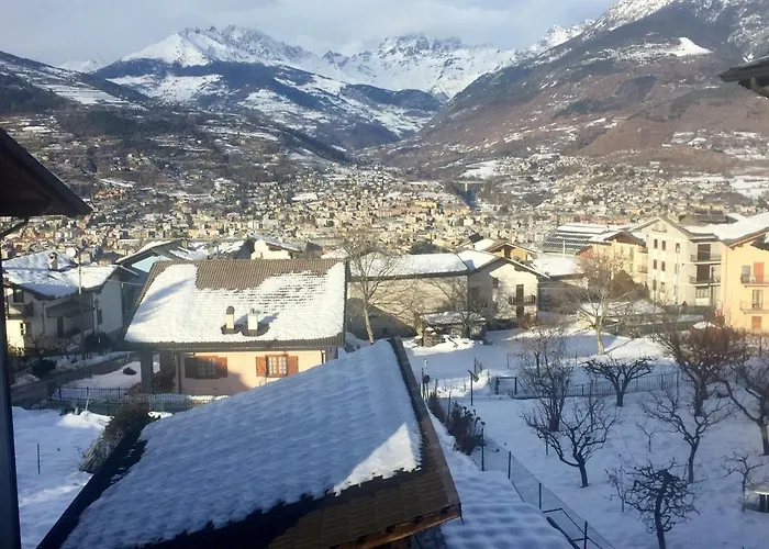 Maison D'antan Ad Uso Turistico Vda Charvensod N 0022 아파트 *