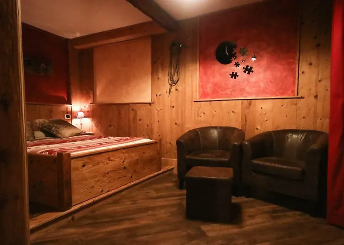 Maison D'antan Ad Uso Turistico Vda Charvensod N 0022 * 아오스타