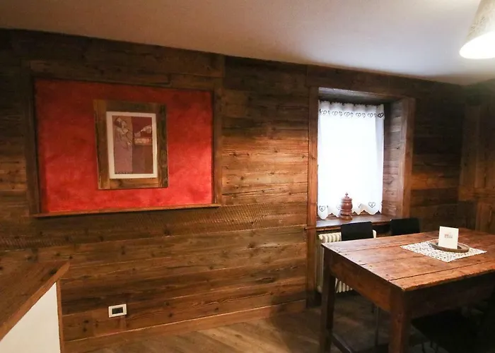 Maison D'antan Ad Uso Turistico Vda Charvensod N 0022 아파트