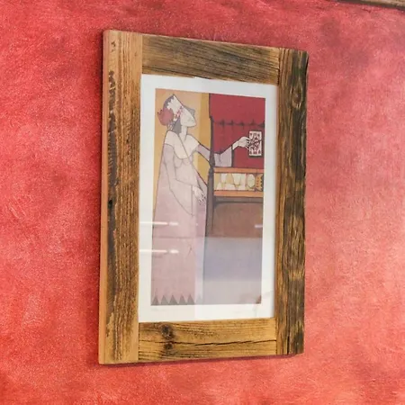 Daire Maison D'antan Ad Uso Turistico Vda Charvensod N 0022 Aosta
