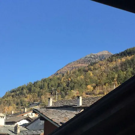 Maison D'antan Ad Uso Turistico Vda Charvensod N 0022 Aosta