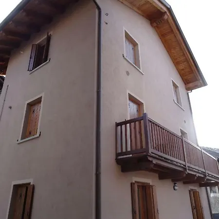 Maison D'antan Ad Uso Turistico Vda Charvensod N 0022 أَويستا