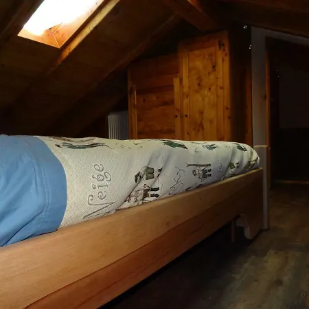 Apartment Maison D'antan Ad Uso Turistico Vda Charvensod N 0022 Aosta