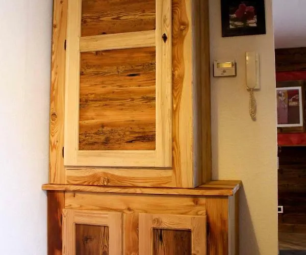 شقة Maison D'antan Ad Uso Turistico Vda Charvensod N 0022 *