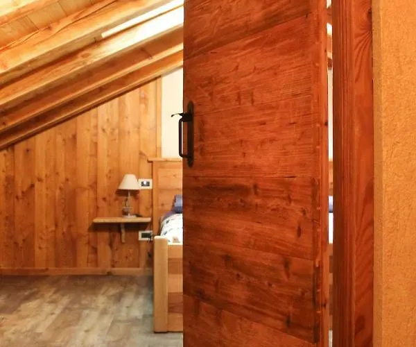 Maison D'antan Ad Uso Turistico Vda Charvensod N 0022 아파트