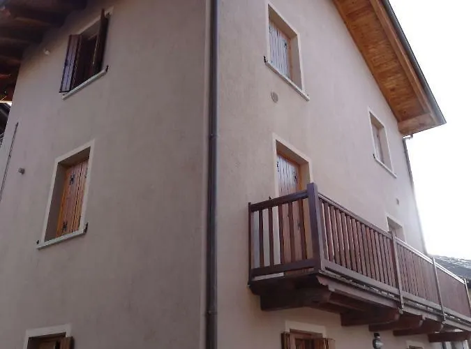 Maison D'antan Ad Uso Turistico Vda Charvensod N 0022 أَويستا