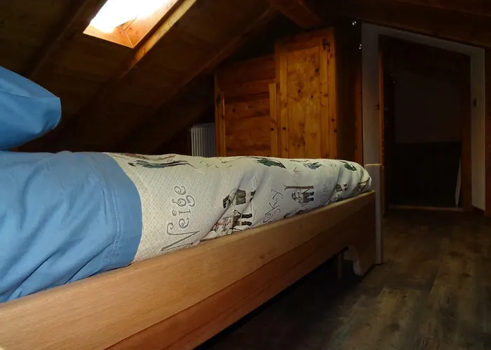 شقة Maison D'antan Ad Uso Turistico Vda Charvensod N 0022 أَويستا