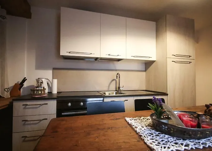 شقة Maison D'antan Ad Uso Turistico Vda Charvensod N 0022 أَويستا